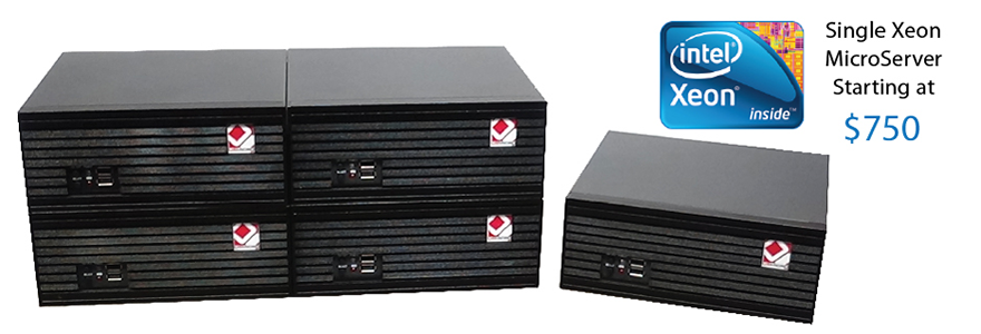 Rackmount & Tower Servers